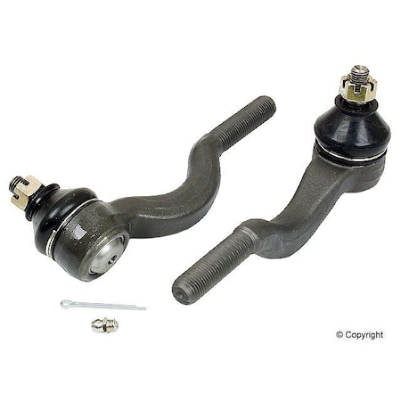 Aftermarket Tie Rod End, Mb076003 MB076003